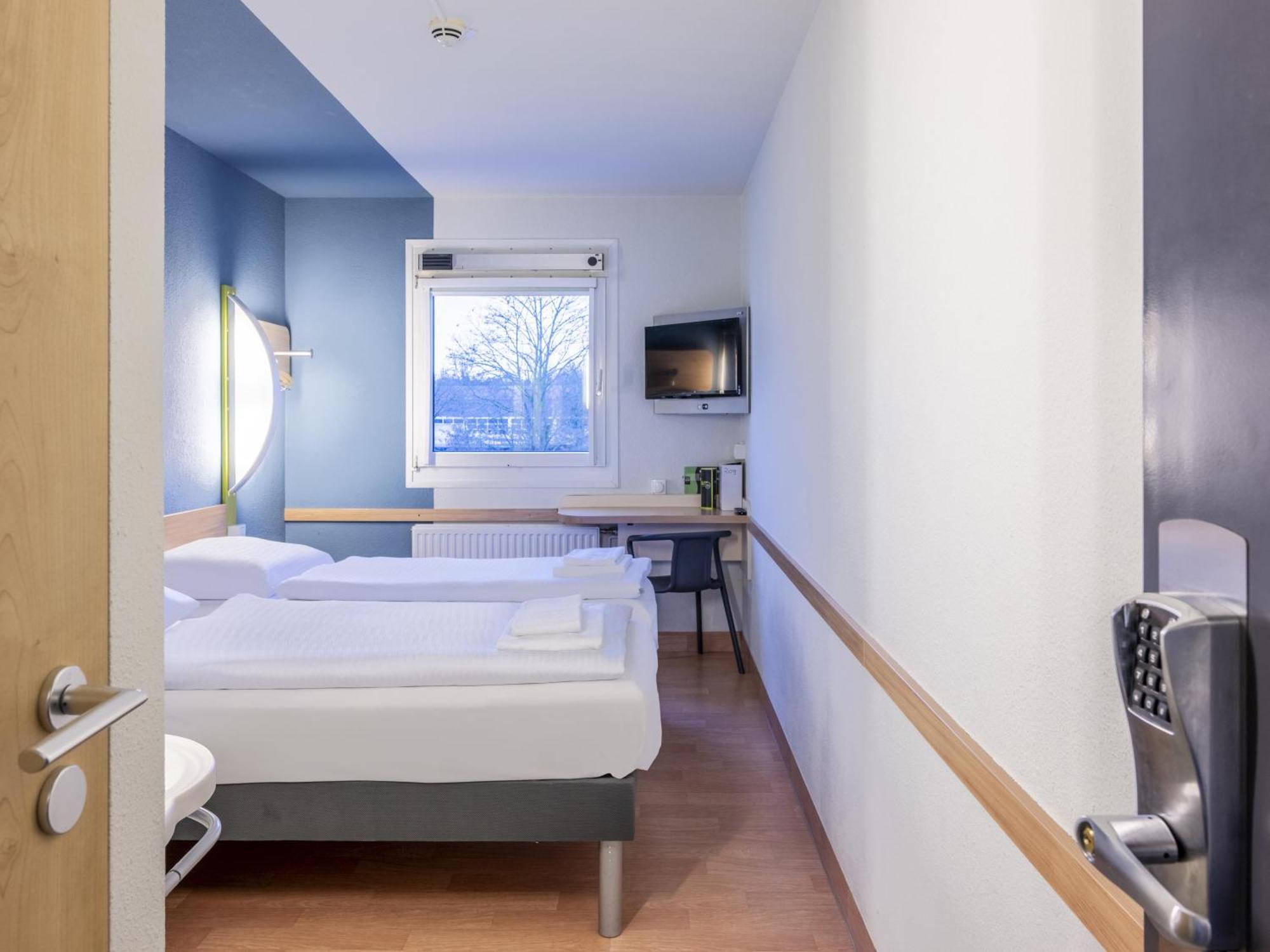 B&B Hotel Dortmund-Airport Holzwickede Extérieur photo