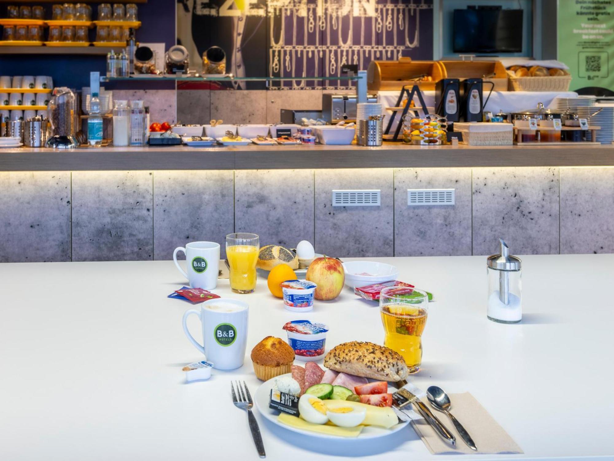 B&B Hotel Dortmund-Airport Holzwickede Extérieur photo