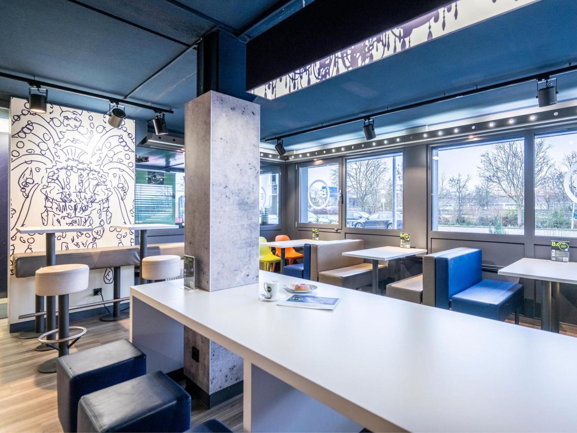 B&B Hotel Dortmund-Airport Holzwickede Extérieur photo