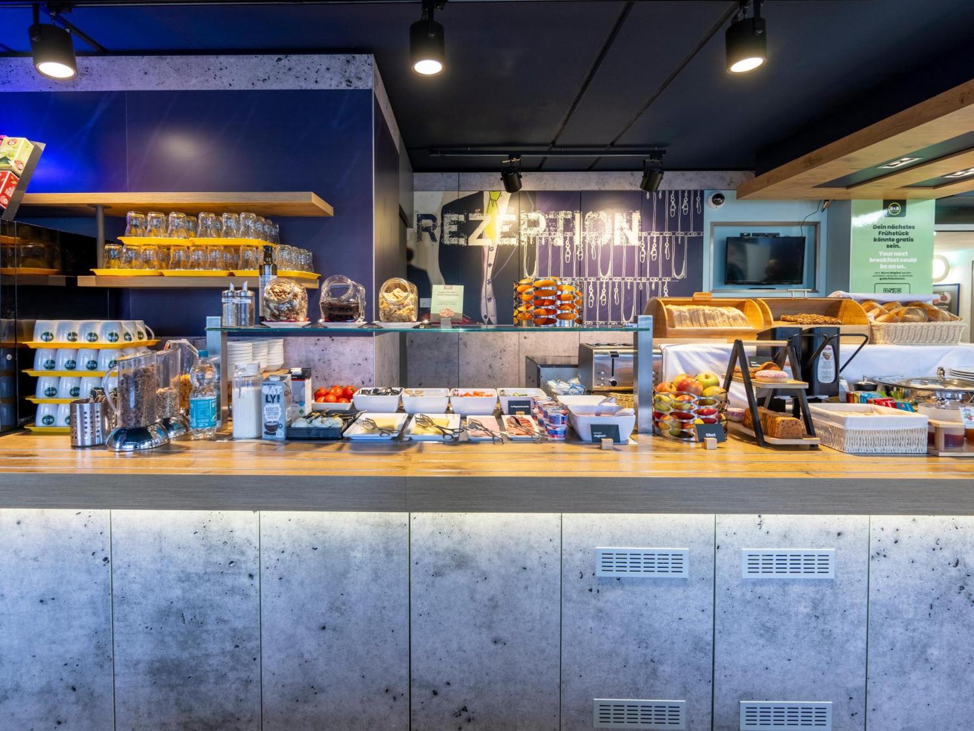 B&B Hotel Dortmund-Airport Holzwickede Extérieur photo