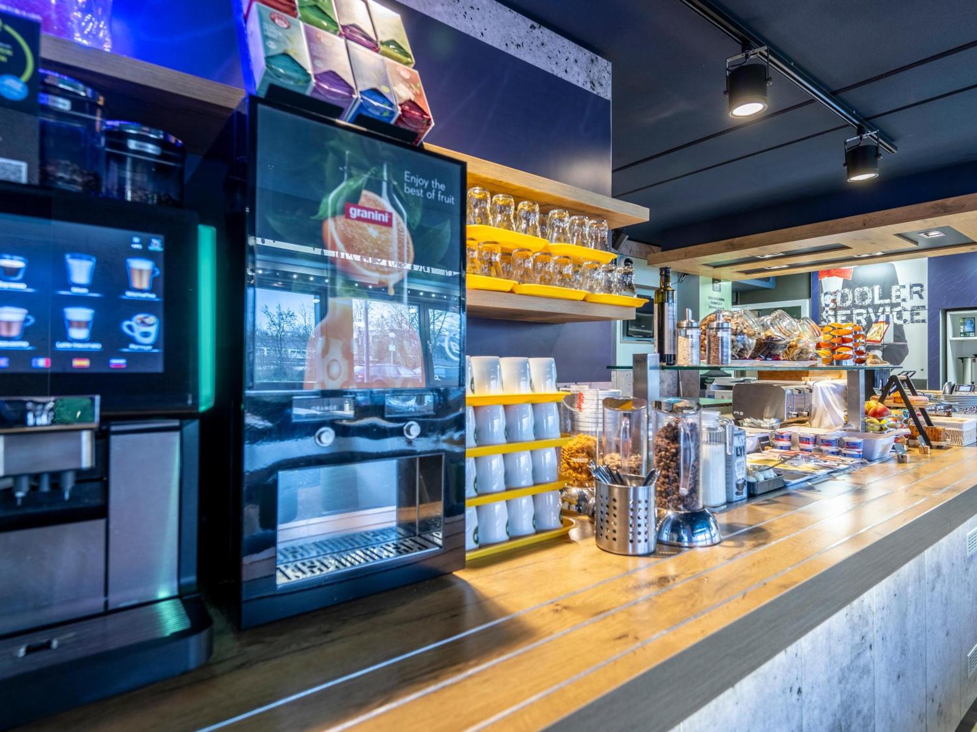 B&B Hotel Dortmund-Airport Holzwickede Extérieur photo