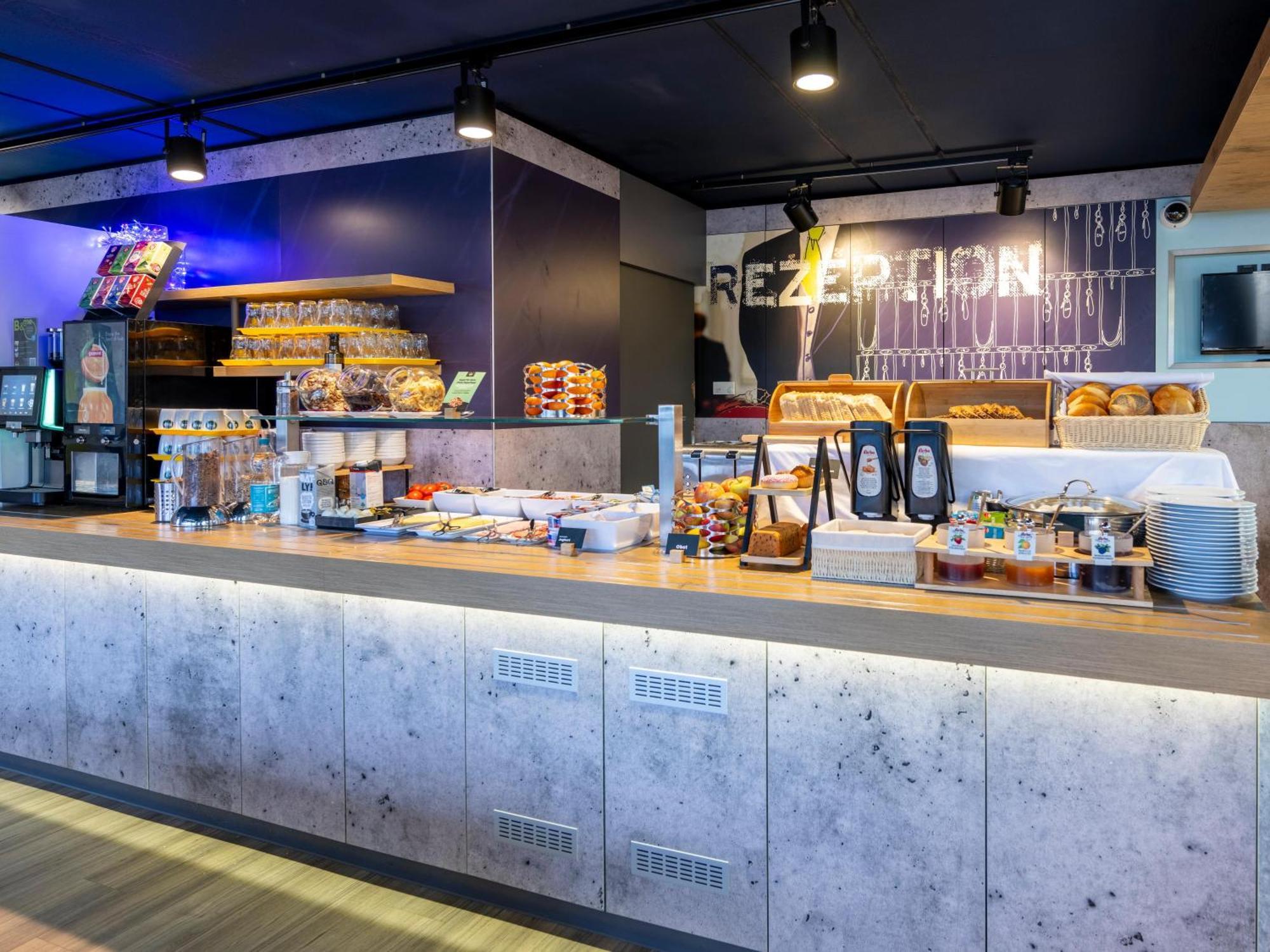 B&B Hotel Dortmund-Airport Holzwickede Extérieur photo
