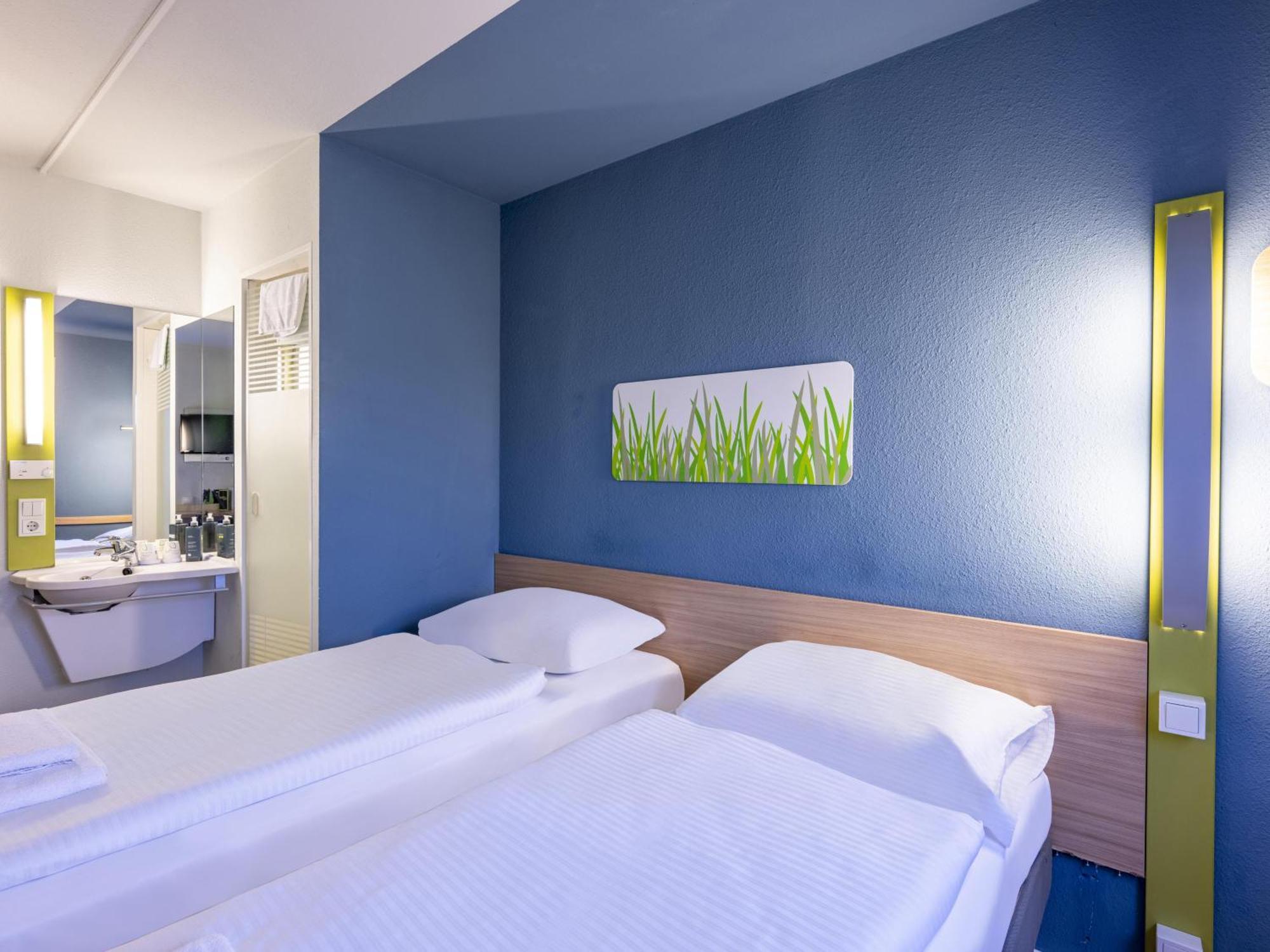 B&B Hotel Dortmund-Airport Holzwickede Extérieur photo