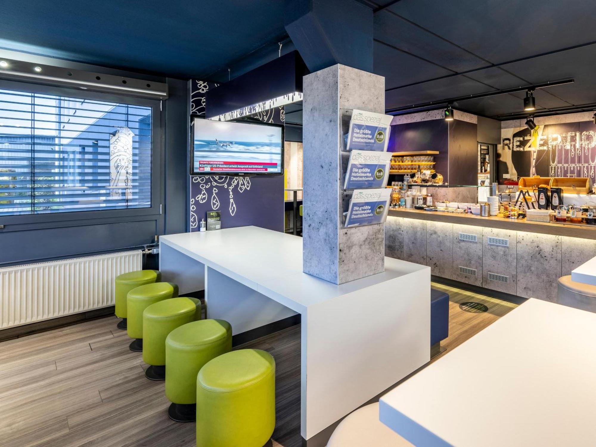 B&B Hotel Dortmund-Airport Holzwickede Extérieur photo