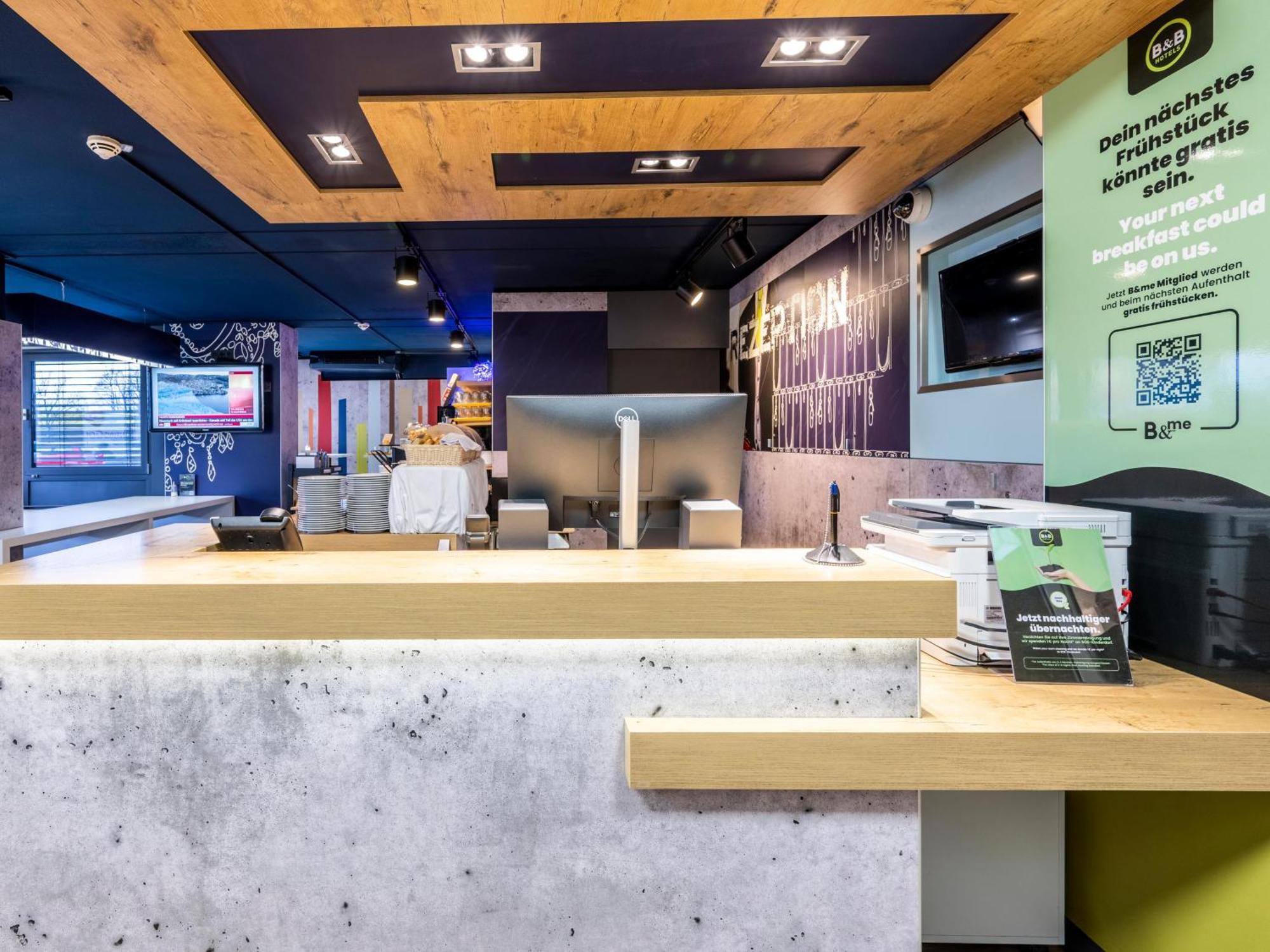 B&B Hotel Dortmund-Airport Holzwickede Extérieur photo